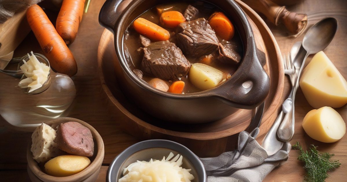 Comfort Food: Why Slow-Cooked Stews Matter in Modern Home Cooking