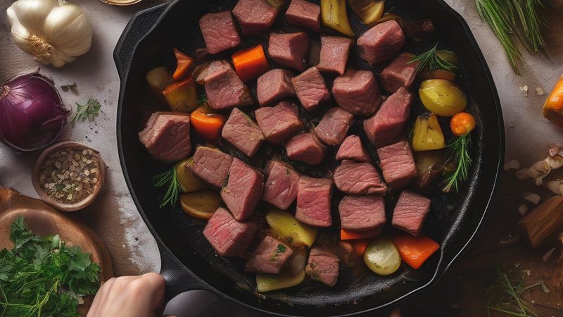 Comfort Food: Why Slow-Cooked Stews Matter in Modern Home Cooking